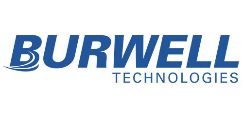 Burwell Logo | Powder Coating